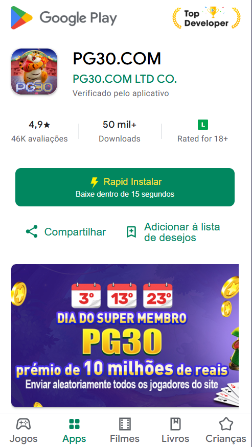 PG30 - Informações básicas que você precisa saber